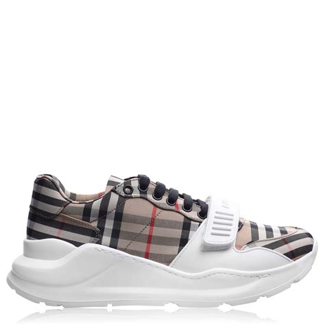 burberry trainers mens|designer burberry high top sneakers.